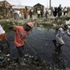 Projets pour réduire la violence à Cité Soleil et Martissant en Haïti.