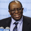 Ambassador Dumisani S. Kumalo