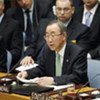 Secretary-General Ban Ki-moon addresses Security Council high-level meeting
