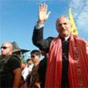 Retour du Président José Ramos-Horta au Timor-Leste le 17 avril 2008.