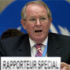 John Dugard, Special Rapporteur on the situation of human rights in the Occupied Palestinian Territories