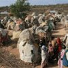 Abow-Casharow settlement in Somalia