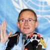 Richard Bennett of the human rights office (OHCHR)  in Nepal  (file Photo)