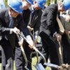 UN Capital Master Plan groundbreaking ceremony