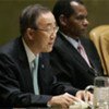 Secretary-General Ban Ki-moon addresses the annual meeting of the Commission on Sustainable Development