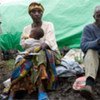 A family in North Kivu, DR Congo