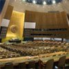 L'Assemblée générale de l'ONU.