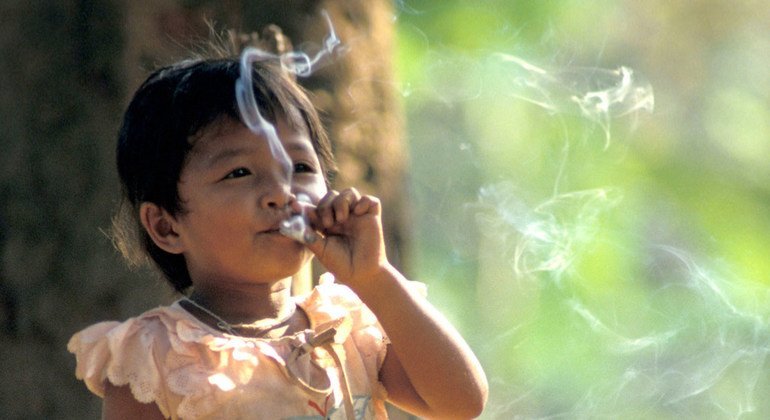 ВОЗ: вдыхая чужой дым, мы разрушаем собственное здоровье | Новости ООН