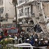 UNHCR Algiers headquarters destroyed by suicide bomb attack