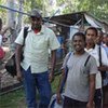 Migrantes somalíes en Managua