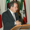 José Luis Machinea, ECLAC Executive Secretary