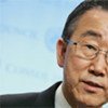 Le Secrétaire général, Ban Ki-moon.