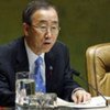 Secretary-General Ban Ki-moon