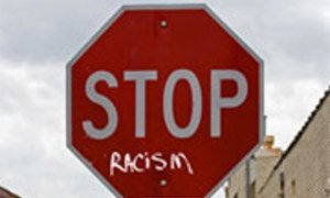 ''Arrêter le racisme''
