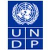 联合国开发计划署标志。