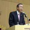 Secretary-General addresses student body of Hokkaido University