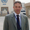 UNHCR Representative in Iraq Daniel Endres