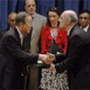 Secretary-General Ban Ki-moon presents 2008 UN 21 awards