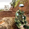 La MONUC réhabilite des infrastructures dans l'est de la République démocratique du Congo.