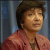 Navi Pillay.