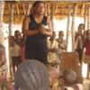 Des enfants congolais.