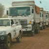 Opération humanitaire des Nations Unies à Abyei (Soudan).