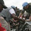 Des combattants rwandais déposent leurs armes volontairement au Nord Kivu.