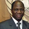 Djibril Bassolé, médiateur en chef conjoint Union africaine et Nations Unies pour le Darfour.