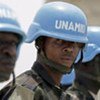 UNAMID soldiers