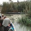 Fertile Crescent, thought to be the location of the Biblical ‘Garden of Eden’