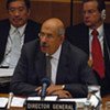 IAEA Director General Mohamed ElBaradei