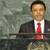 President Marc Ravalomanana of Madagascar