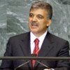 President Abdullah Gül of the Republic of Turkey