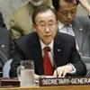 Secretary-General Ban Ki-moon addresses high-level Council meeting