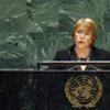 President Michelle Bachelet of Chile