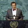 President Toomas Hendrik Ilves of Estonian