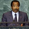 Paul Biya.