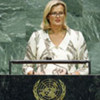Federal Minister for European and International Affairs of Austria Ursula Plassnik