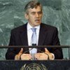 Prime Minister Gordon Brown of the United Kingdom of Great Britain and Northern Ireland