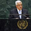 Le président palestinien Mahmoud Abbas.