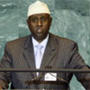 Ali Ahmed Jama Jengeli, Minister for Foreign Affairs of Somali