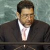 Ralph E. Gonsalves, Prime Minister of Saint Vincent and the Grenadines