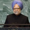 Le Premier ministre indien Manmohan Singh