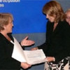 President Michelle Bachelet deposits instrument of ratification