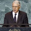 Le Premier ministre du Maroc, Abbas El Fassi.