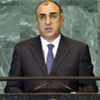 Foreign Minister Elmar Mammadyarov of the Republic of Azerbaijan