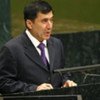 Vladimir Norov, Minister for Foreign Affairs of the Republic of Uzbekistan