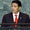 Hassan Wirajuda, Minister for Foreign Affairs of the Republic of Indonesia