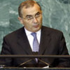 Lazar Comanescu, Minister for Foreign Affairs of Romania