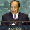 Rais Yatim, Minister for Foreign Affairs of Malaysia